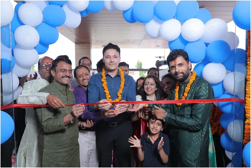 SMR Hospital Thakurdwara